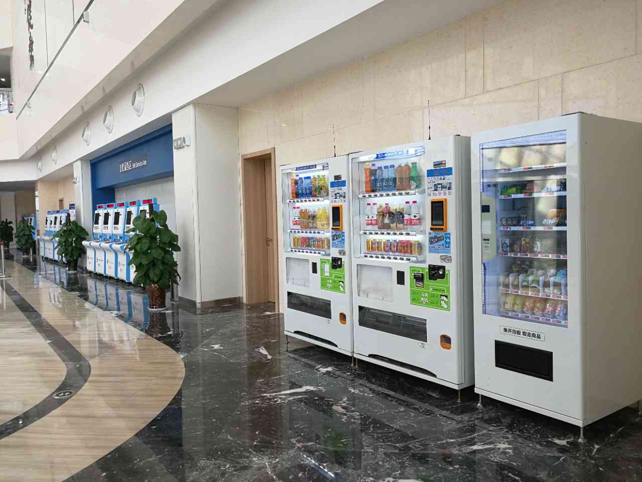 自動售貨機(jī)投放