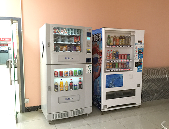 深圳自動售貨機